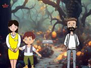 Gioco Salva la famiglia dalla terra malvagia in linea