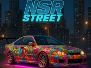 Gioco Corse per auto di strada NSR in linea