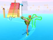 Gioco Figura pattinaggio: sul ghiaccio! in linea