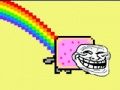 Gioco Nyan Cat Marathon  in linea