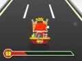 Gioco Crazy Babbo Natale Racer  in linea