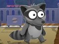 Gioco RACCOON SCOPE OUT  in linea