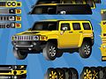 Gioco Pimp mio Hummer  in linea