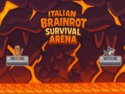 Gioco Arena di sopravvivenza al cervello italiano in linea