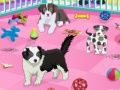 Gioco Cura degli animali domestici cuccioli  in linea