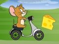 Gioco Tom e Jerry Backyard Ride  in linea