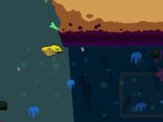 Gioco Qualcosa sotto il mare in linea