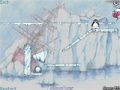 Gioco Salva il pinguino  in linea