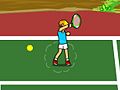 Gioco Tennis attorcigliato  in linea