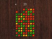 Gioco La frutta lo faceva scoppiare in linea