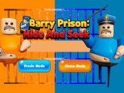 Gioco PRIGIONE DI BARRY: nascondi e cerca in linea