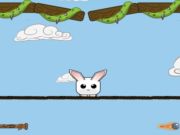 Gioco Bunny Hop Rush in linea