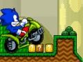 Gioco ATV Sonic in Mario Land  in linea