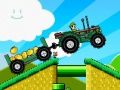 Gioco Mario Tractor 4  in linea