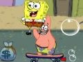 Gioco Skater SpongeBob  in linea