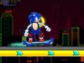 Gioco Sonic Skate Glider  in linea