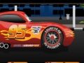 Gioco Lightning McQueen vestito in linea Gioco Lightning McQueen vestito in linea