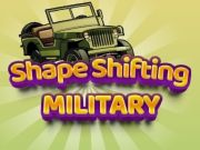 Gioco Forma che muove militari in linea