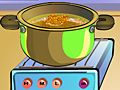 Gioco Prepara la zuppa di lenticchie  in linea