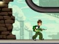 Gioco Ben 10 Aliens Kill Zone  in linea