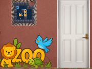 Gioco Trova mini zoo custode in linea