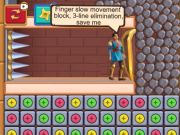 Gioco Puzzle di salvataggio a volta in linea