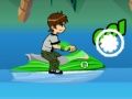 Gioco Ben10 Jetski  in linea