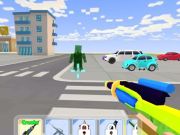Gioco Craft Man vs Giant TNT in linea