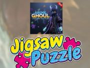 Gioco Puzzle anime ghoul puzzle in linea