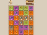 Gioco Tung Tung Sahur gioca con il numero in linea