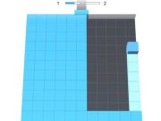 Gioco FILL del colore 3D in linea
