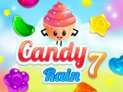 Gioco Pioggia di caramelle 7 in linea