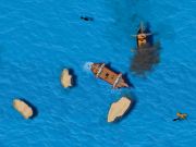 Gioco The Pirate Sea: The Smuggler's Way in linea