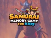 Gioco Samurai Memory Game for Kids in linea