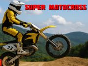Gioco Super motocross in linea