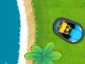 Gioco Crash di procione  in linea