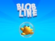 Gioco Linea blob in linea