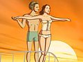 Gioco Titanic Dress up  in linea