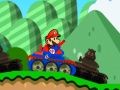 Gioco Mario Tank Adventure  in linea
