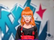 Gioco Lisa Fashion Club #style Challenge in linea