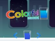 Gioco Bevanda colorata in linea
