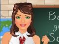 Gioco Barbie va a scuola di rifacimento  in linea