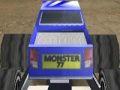 Gioco Monster Truck Adventure 3D  in linea