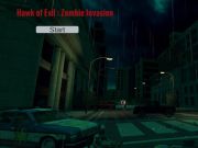 Gioco Hawk of Evil Zombie Invasion in linea