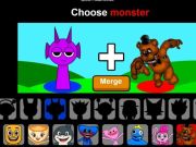 Gioco Sprunki e animali italiani in linea