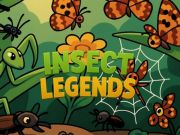 Gioco Leggende degli insetti in linea