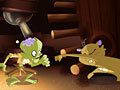 Gioco Zombie vs Hamster  in linea