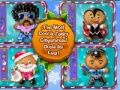 Gioco Deliziosi calci di Natale  in linea