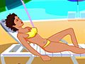 Gioco Pierce Brosnan bacia  in linea
