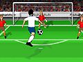 Gioco Segna un goal  in linea
